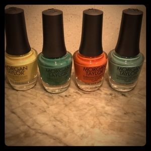 Brand new Morgan Taylor polish